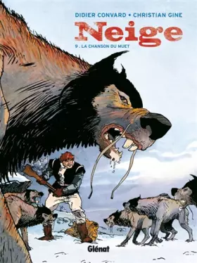 Couverture du produit · Neige, Tome 9 : La Chanson du muet