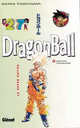 Couverture du produit · Dragon ball Vol.27