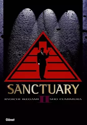 Couverture du produit · Sanctuary, tome 2