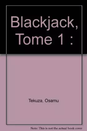 Couverture du produit · Black Jack, tome 1
