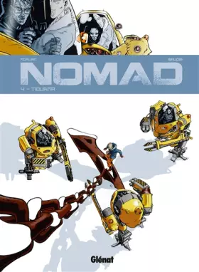 Couverture du produit · Nomad Vol.4