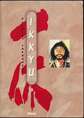 Couverture du produit · Ikkyu, tome 3