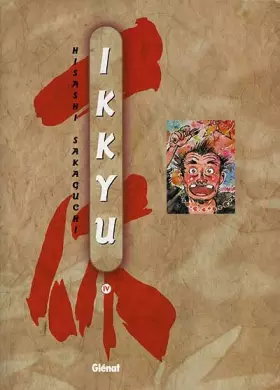 Couverture du produit · Ikkyu, tome 4