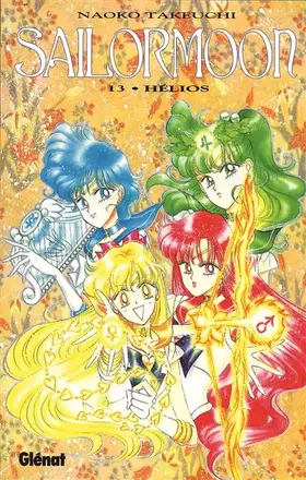 Couverture du produit · Sailor Moon, tome 13 : Hélios