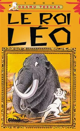 Couverture du produit · Le Roi Léo, tome 2