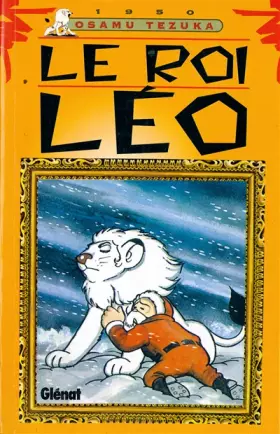Couverture du produit · Le Roi Léo, tome 3