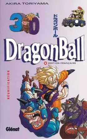 Couverture du produit · Dragon ball Vol.30