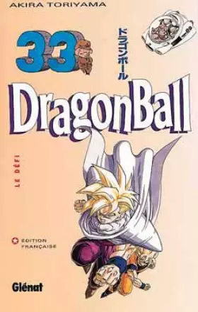Couverture du produit · Dragon ball Vol.33
