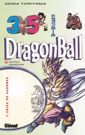Couverture du produit · Dragon ball Vol.35