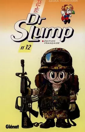 Couverture du produit · Dr Slump, Tome 12 :