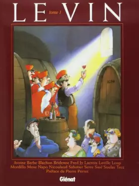Couverture du produit · Le Vin, tome 1