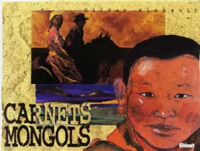 Couverture du produit · Carnets mongols