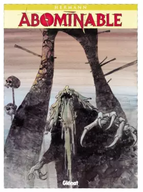Couverture du produit · Abominable