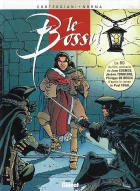 Couverture du produit · Le bossu