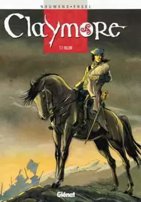 Couverture du produit · Claymore, tome 1 : Eillen