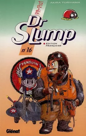 Couverture du produit · Dr Slump, Tome 16 :
