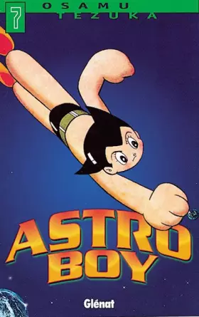 Couverture du produit · Astro Boy, tome 7