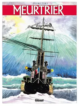 Couverture du produit · Meurtrier