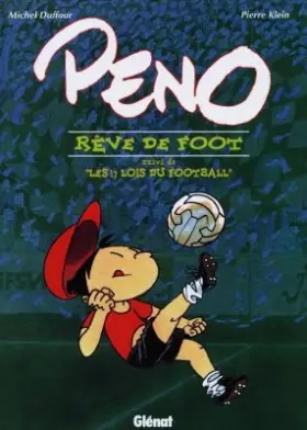 Couverture du produit · Peno rêve de foot