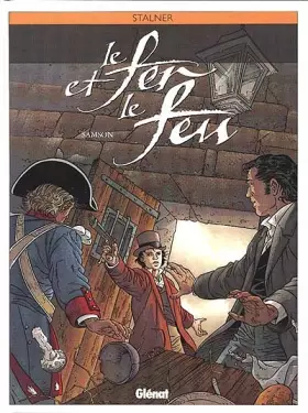 Couverture du produit · Le fer et le feu, tome 2 : Samson
