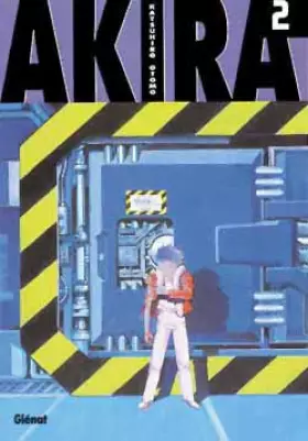 Couverture du produit · Akira, tome 2 : Cycle Wars
