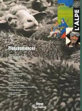 Couverture du produit · L'Alpe, tome 3 : Transhumances