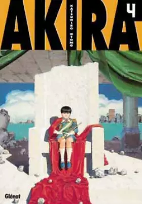 Couverture du produit · Akira (noir et blanc) - Tome 04