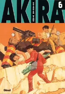 Couverture du produit · Akira, tome 6 : Chaos