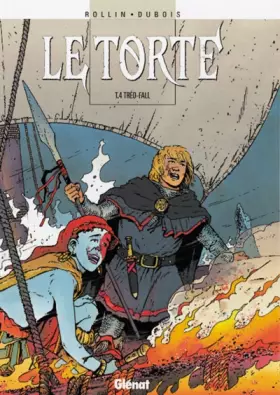 Couverture du produit · Le torte, tome 4 : Tréo-fall