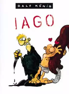 Couverture du produit · Iago