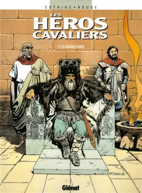 Couverture du produit · Les Héros cavaliers, tome 2 : La Grande-Ourse