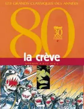 Couverture du produit · La Crève