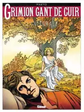 Couverture du produit · Grimion gant de cuir, l'intégrale