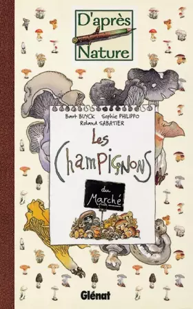 Couverture du produit · Les Champignons du marché