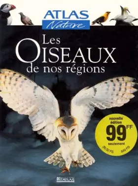 Couverture du produit · Les Oiseaux de nos régions