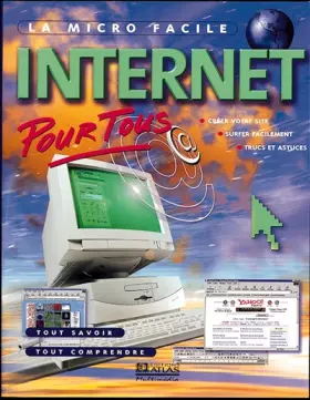 Couverture du produit · Internet pour tous