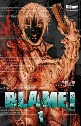 Couverture du produit · Blame ! Vol.1