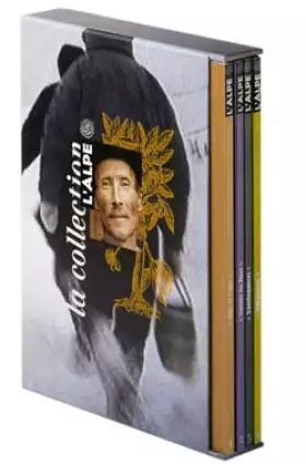 Couverture du produit · L'Alpe, coffret 4 volumes