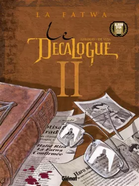 Couverture du produit · Le Décalogue, tome 2 : La fatwa