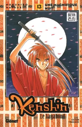 Couverture du produit · Kenshin - le vagabond Vol.13