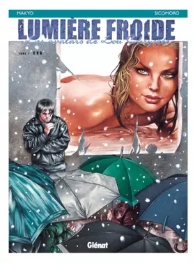 Couverture du produit · Lumière froide, tome 1