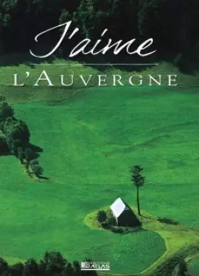 Couverture du produit · J'aime l'Auvergne 2000