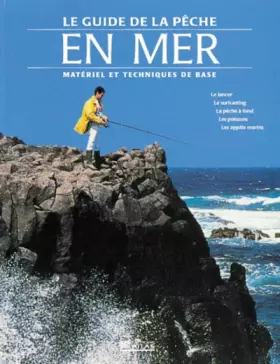 Couverture du produit · La pêche en mer