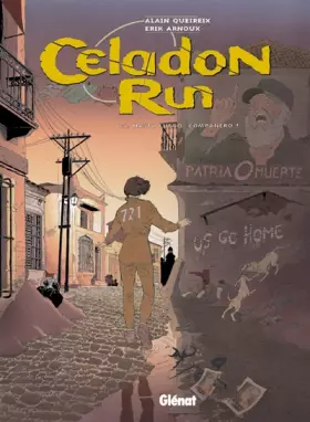Couverture du produit · Celadon Run, tome 3
