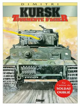 Couverture du produit · Kursk tourmente d'acier