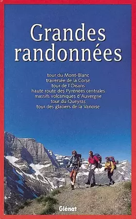 Couverture du produit · Grandes randonnées 2000