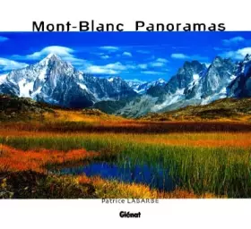 Couverture du produit · Mont-Blanc Panoramas