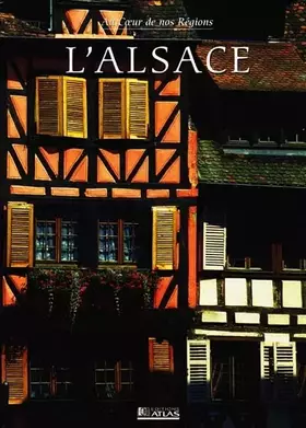 Couverture du produit · L'Alsace 2000