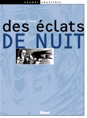 Couverture du produit · Des éclats de nuit