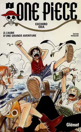 Couverture du produit · One piece Vol.1